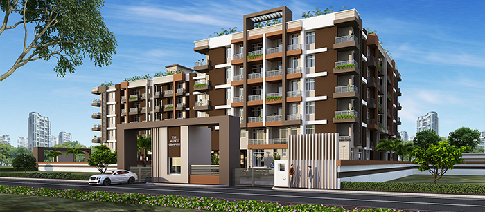 Aakriti Buildcon Pvt. Ltd.