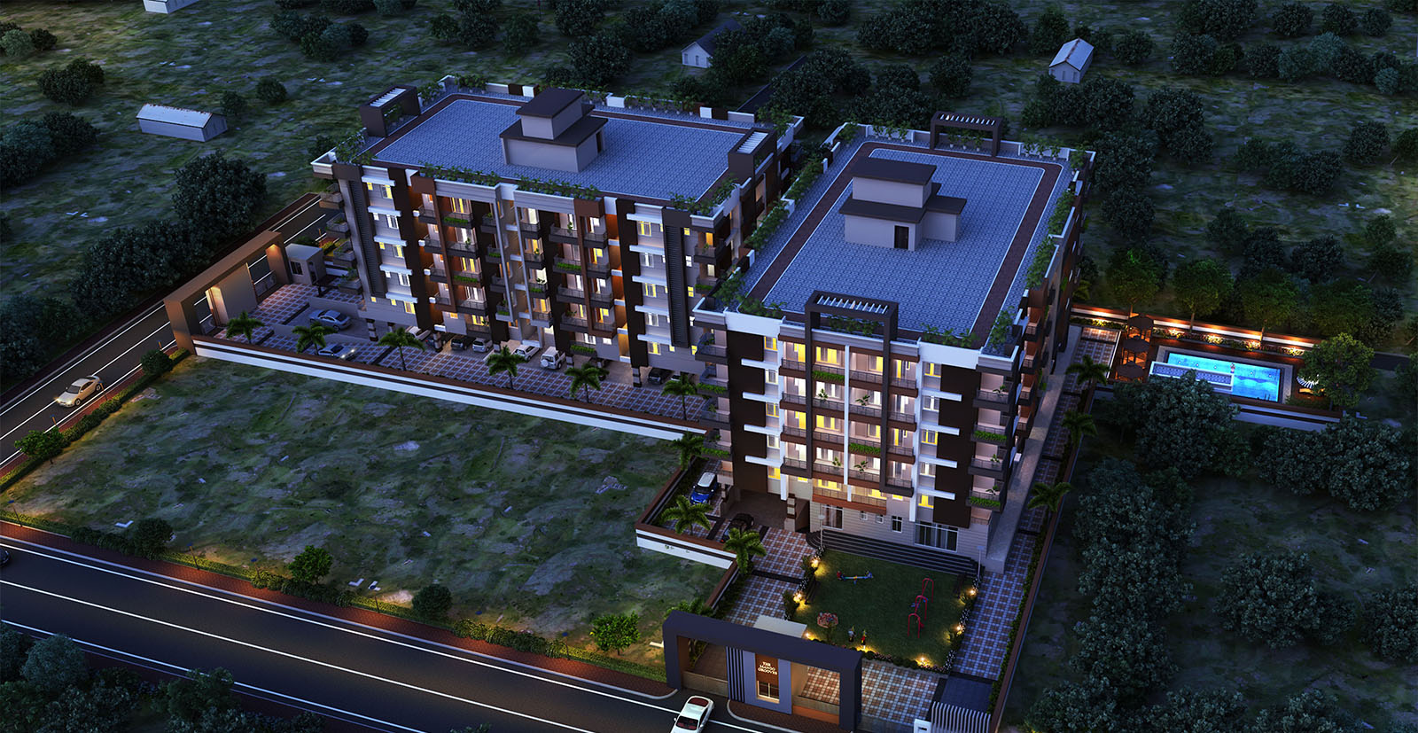 Aakriti Buildcon Pvt. Ltd.