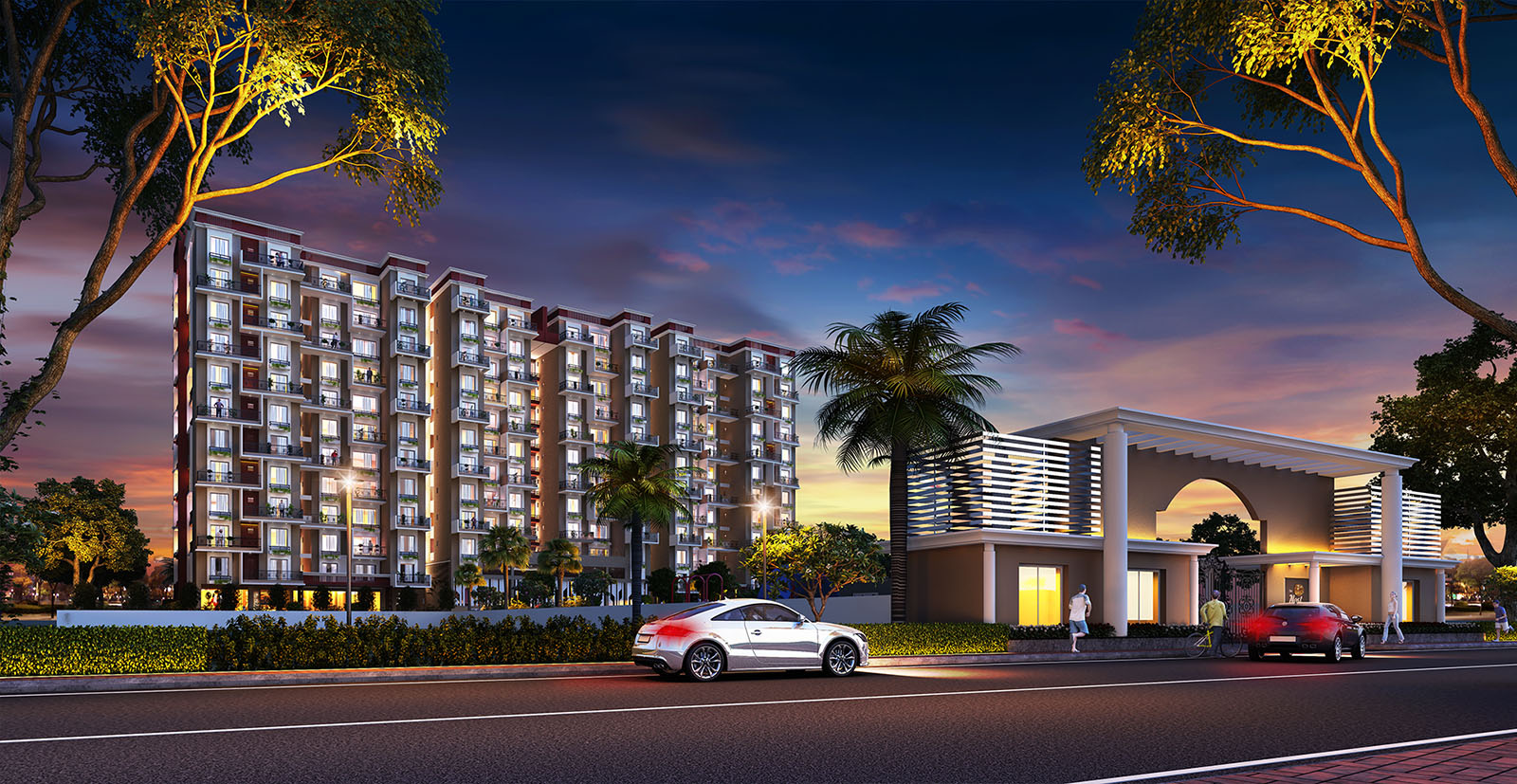 Aakriti Buildcon Pvt. Ltd.
