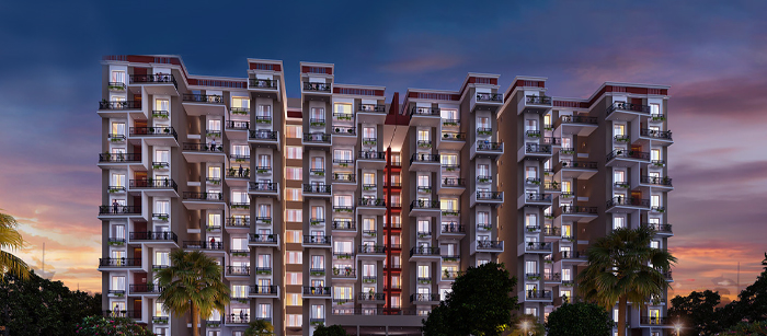 Aakriti Buildcon Pvt. Ltd.